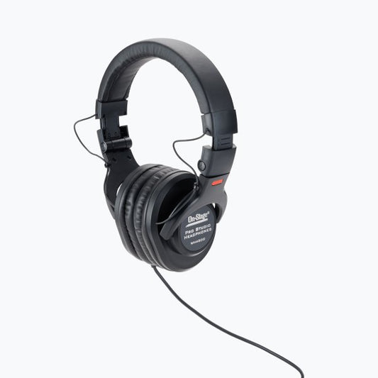 On-Stage Professional Studio Headphones