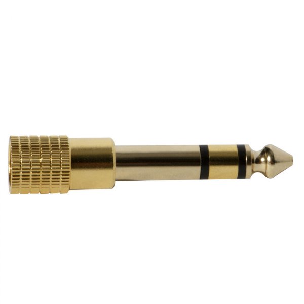 On-Stage 1/8" to 1/4" Adapter