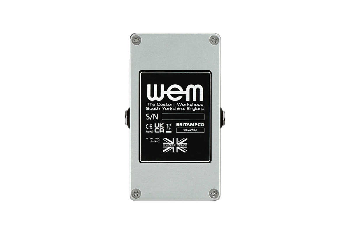 Hiwatt WEM Copicat Preamp+Boost