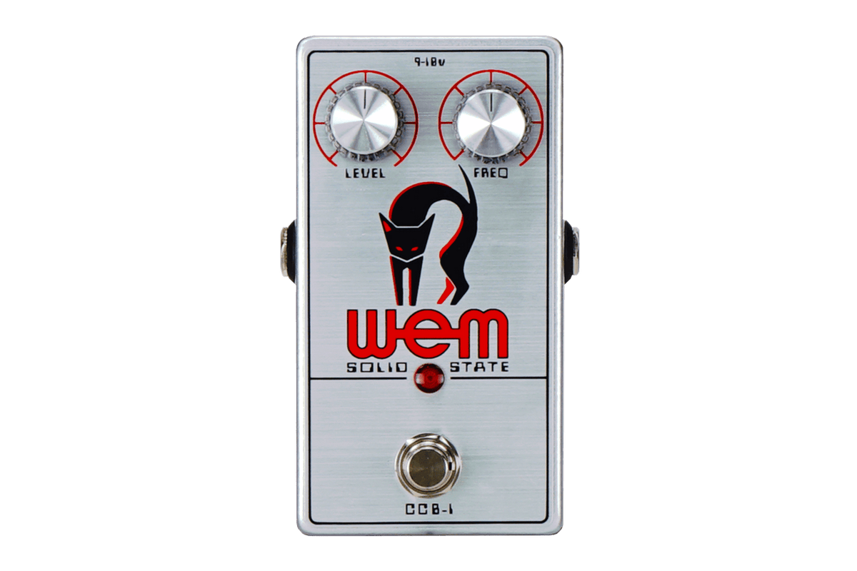 Hiwatt WEM Copicat Preamp+Boost
