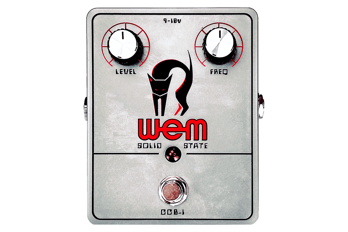 WEM Custom Copicat Preamp+Boost