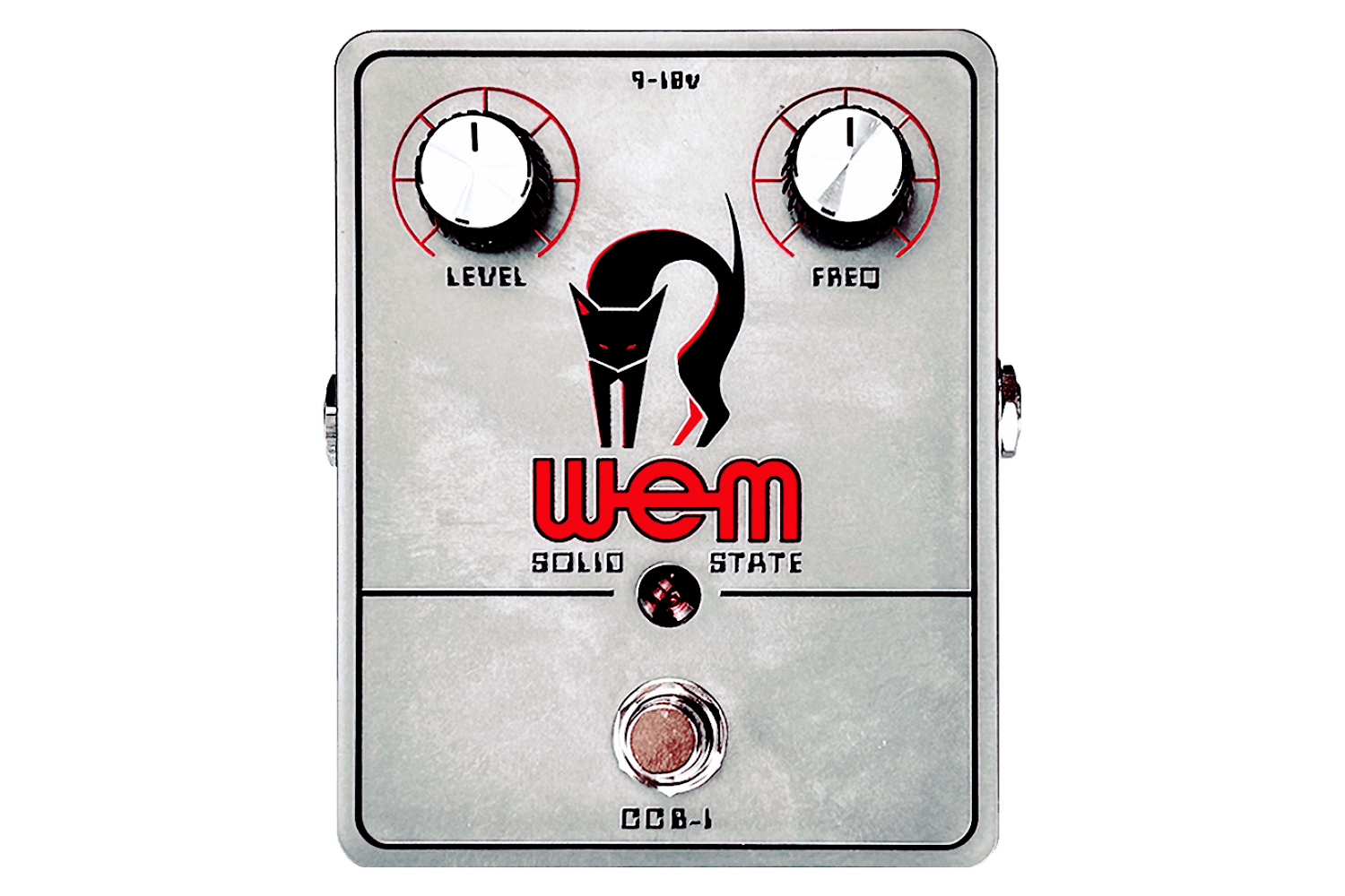 WEM Custom Copicat Preamp+Boost