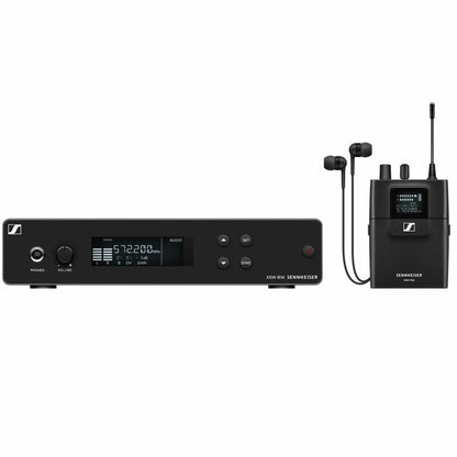 Sennheiser XSW IEM SET Wireless In-Ear Monitoring System