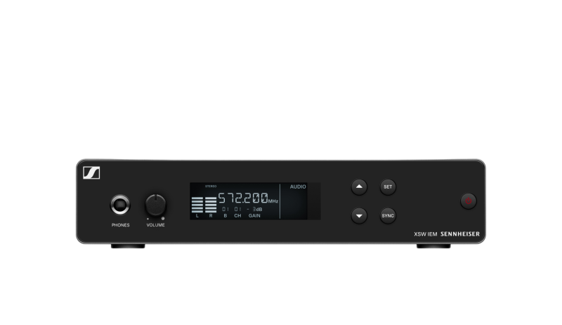 Sennheiser XSW-IEM-SR-A XS Wireless IEM Transmitter