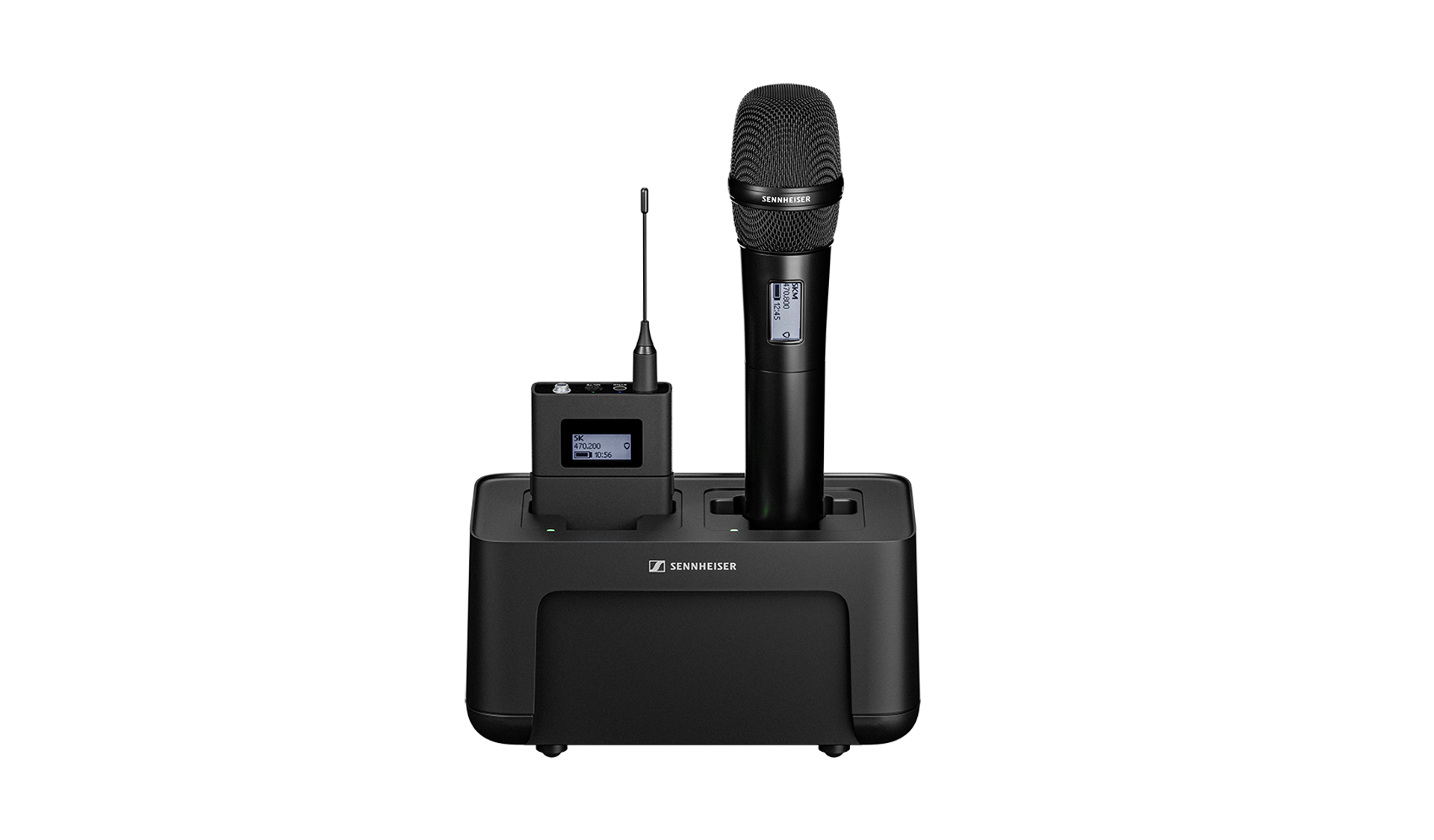 Sennheiser Network Enabled Charger 2 Bay Inc CHG 70N-C