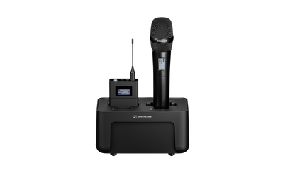 Sennheiser Network Enabled Charger 2 Bay Inc CHG 70N-C