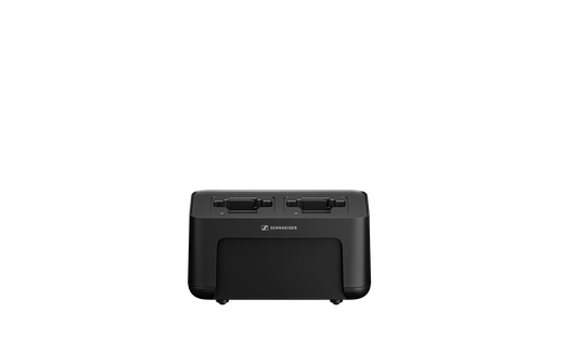 Sennheiser Network Enabled Charger 2 Bay with Ext Power Supply including CHG 70N-C