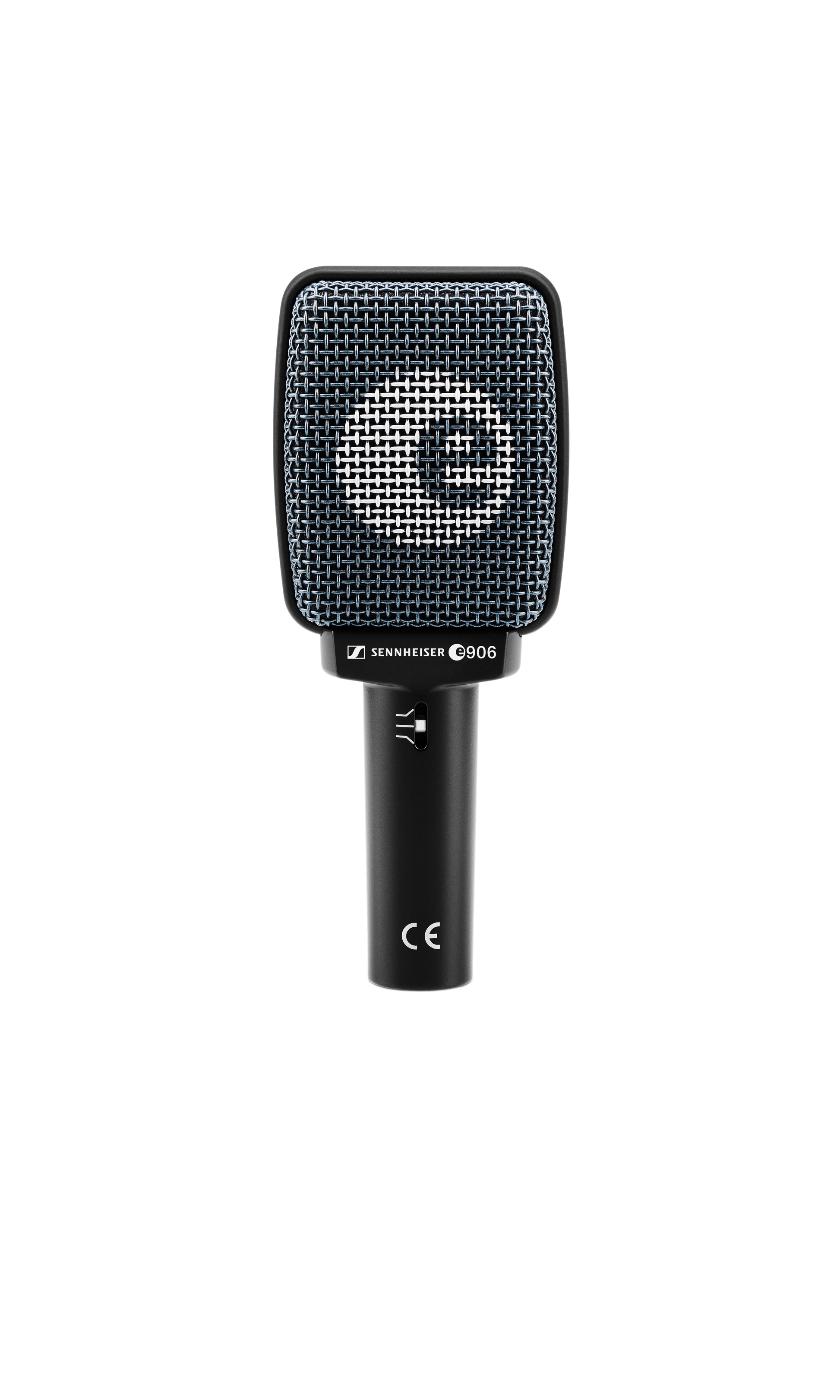 Sennheiser E906 Dynamic Guitar Amp Microphone for Studio and Stage