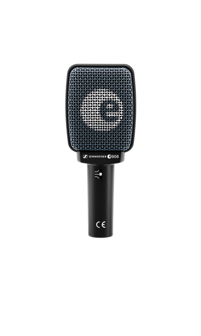 Sennheiser E906 Dynamic Guitar Amp Microphone for Studio and Stage