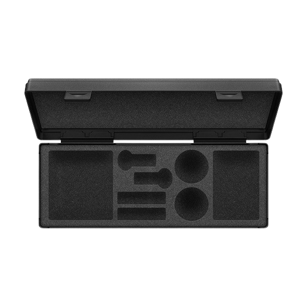 Sennheiser MKH HF Microphone Set IncXLR Mod Windscreen Clip Case