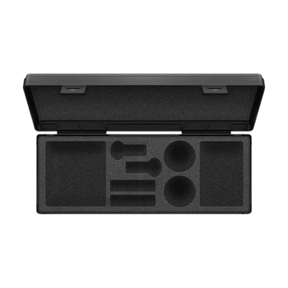 Sennheiser MKH HF Microphone Set IncXLR Mod Windscreen Clip Case
