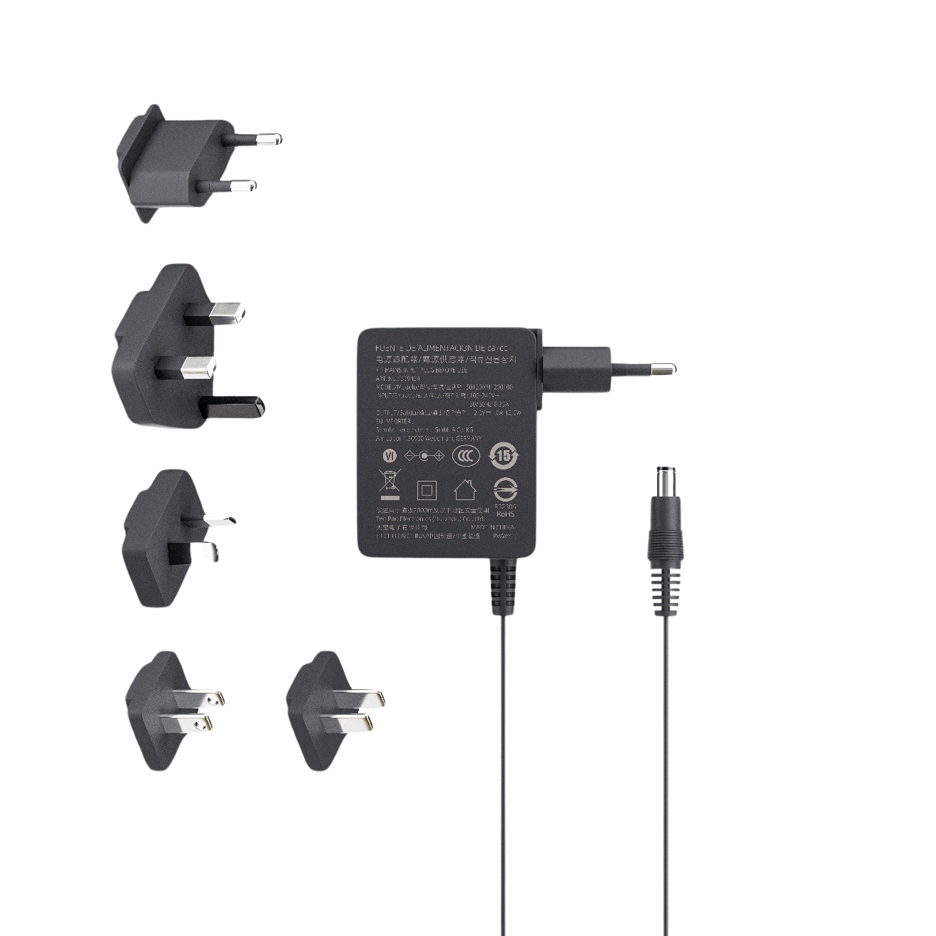 Sennheiser Network Enabled Charger 2 Bayw/Ext Pwr Supply Inc CHG 70N-C