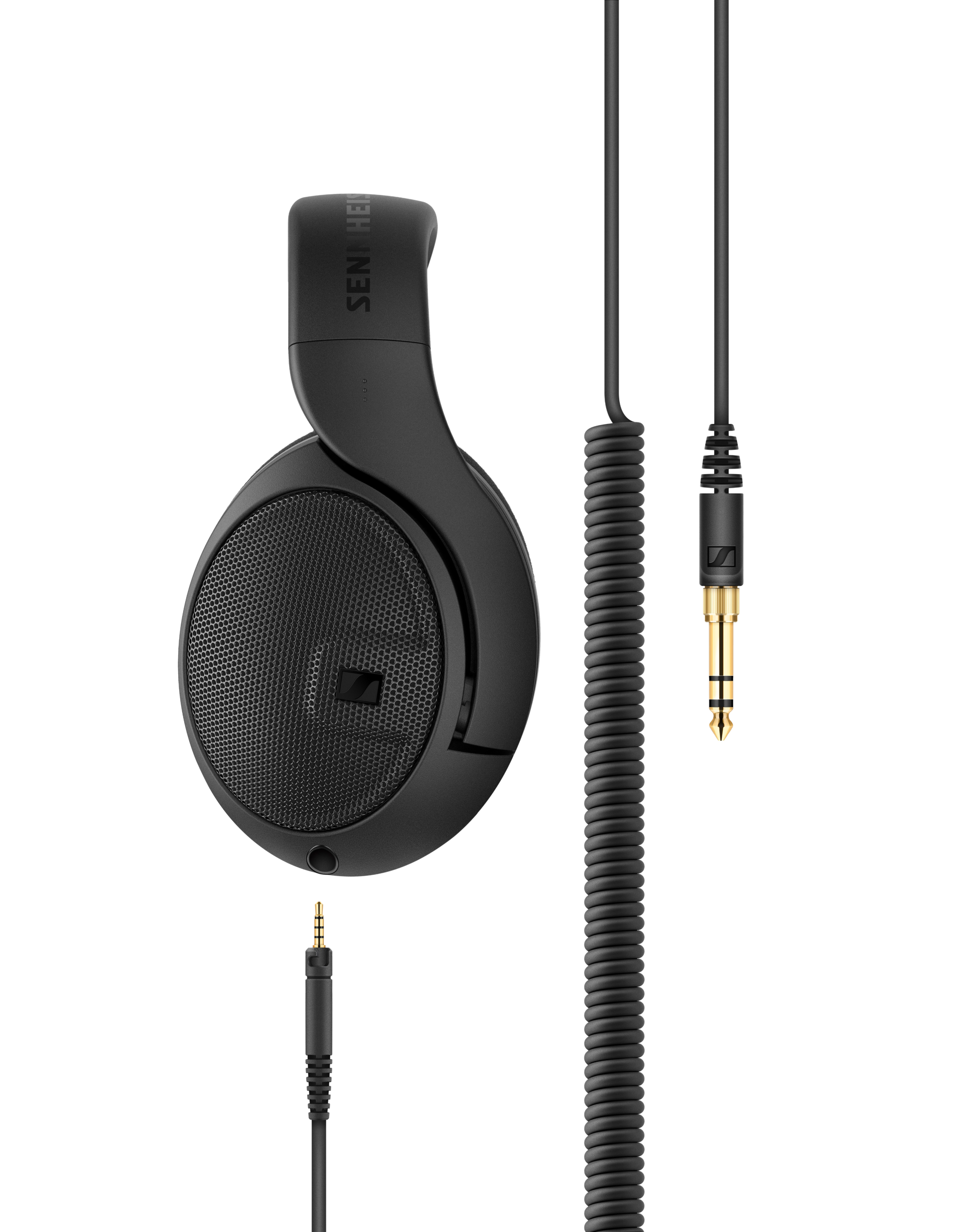 Sennheiser Around-the-ear Pro Stu Hdph Collapsible inc two cables