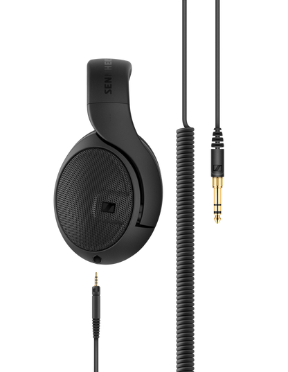 Sennheiser Around-the-ear Pro Stu Hdph Collapsible inc two cables