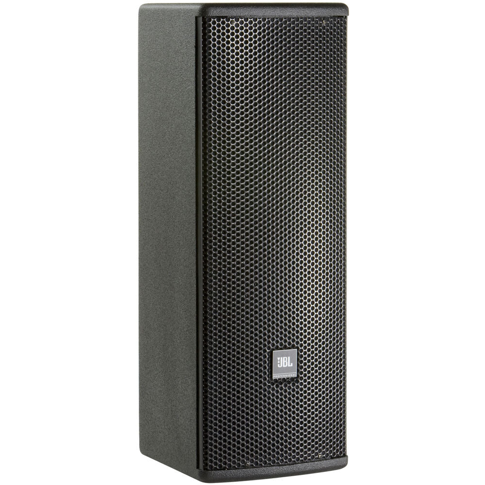JBL Compact 2-Way Loudspeaker with 2 x 8" LF. 90° x 50° Coverage, Passive