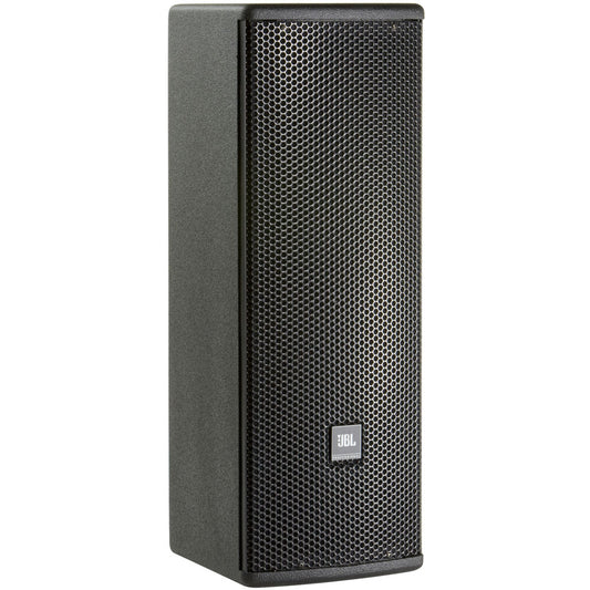 JBL Compact 2-Way Loudspeaker with 2 x 8" LF. 90° x 50° Coverage, Passive