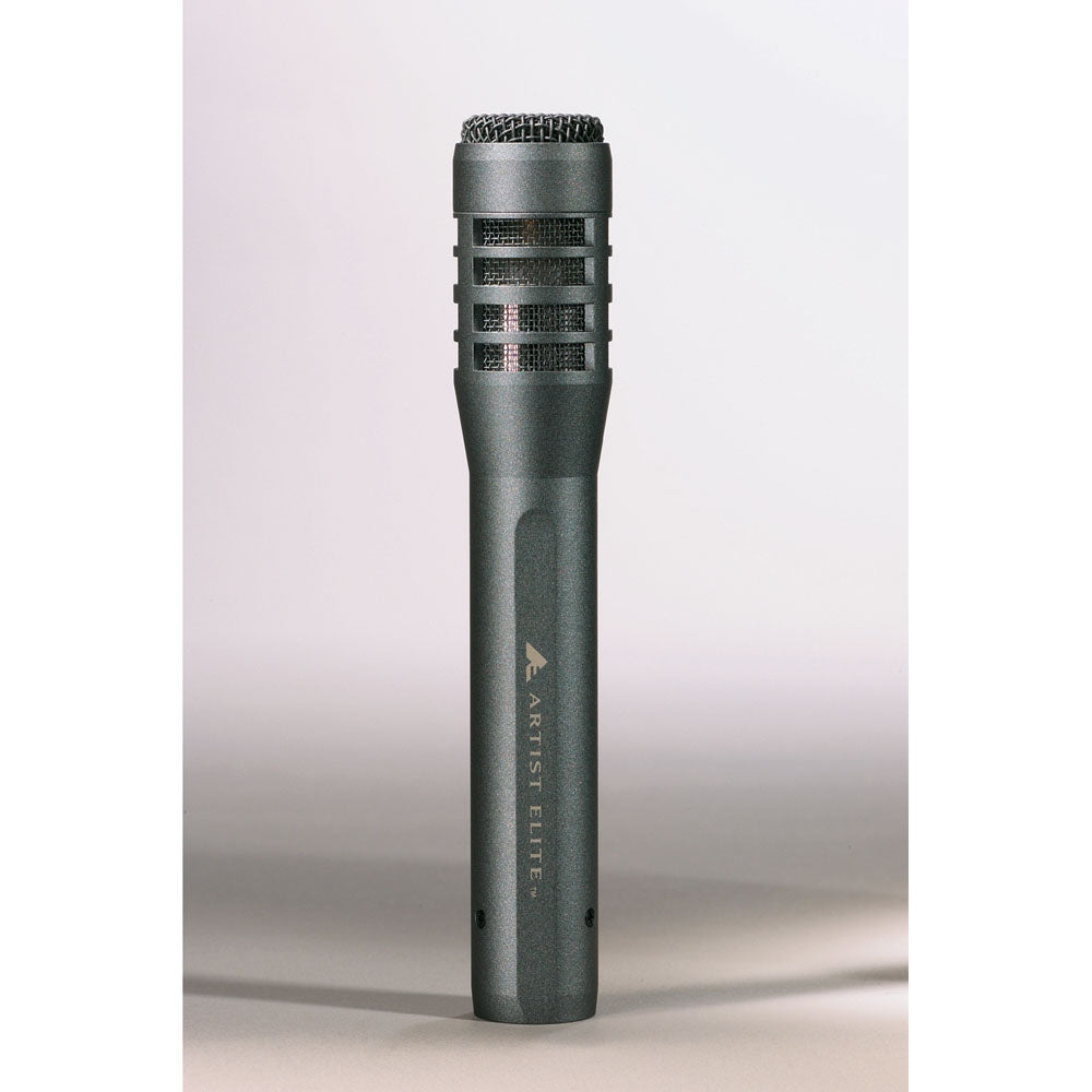 Audio Technica Large-diaphragm end-address cardioid condenser instrument microphone