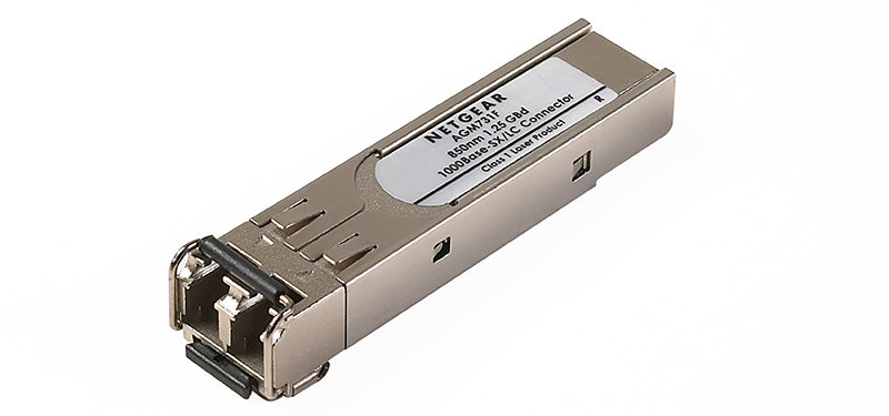 NETGEAR ProSAFE 1000BASE-SX SFP Transceiver (AGM731F)