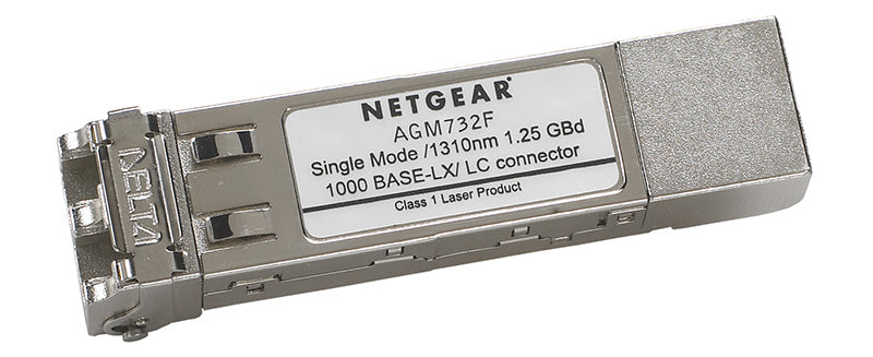 NETGEAR ProSAFE 1000BASE-LX SFP Transceiver (AGM732F)