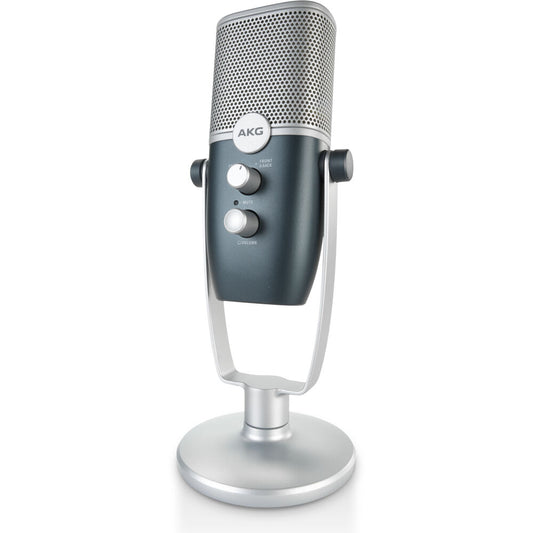 AKG ARA PROFESSIONAL TWO-PATTERN USB CONDENSER MICROPHONE