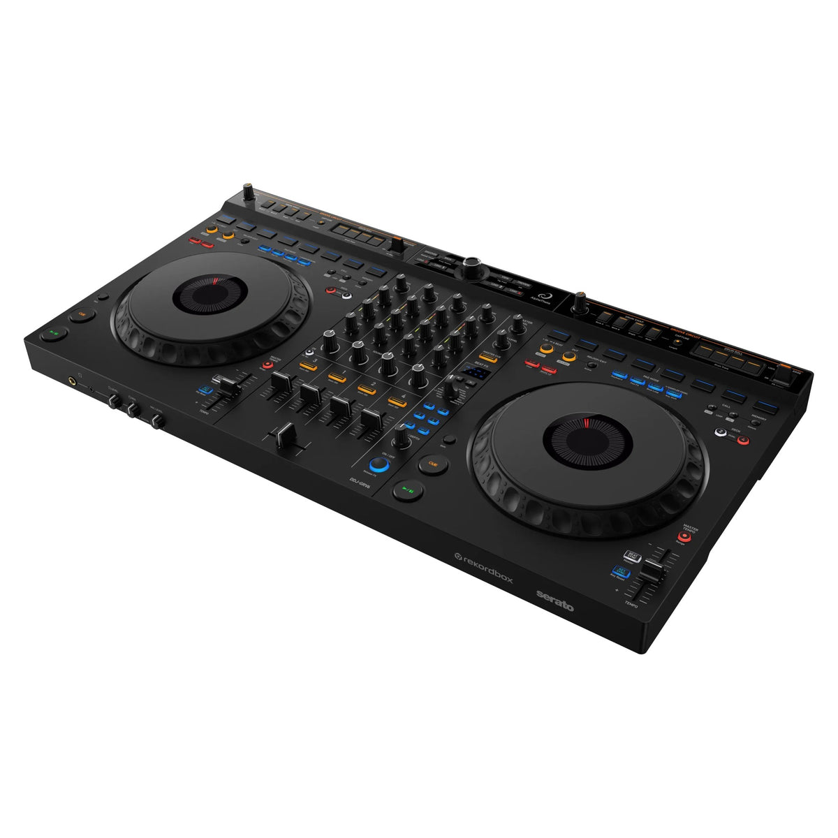 AlphaTheta DDJ-GRV6 4-Channel DJ Controller, view 2