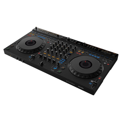 AlphaTheta DDJ-GRV6 4-Channel DJ Controller, view 2