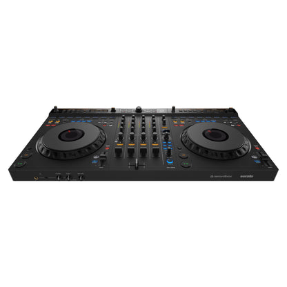 AlphaTheta DDJ-GRV6 4-Channel DJ Controller, view 3