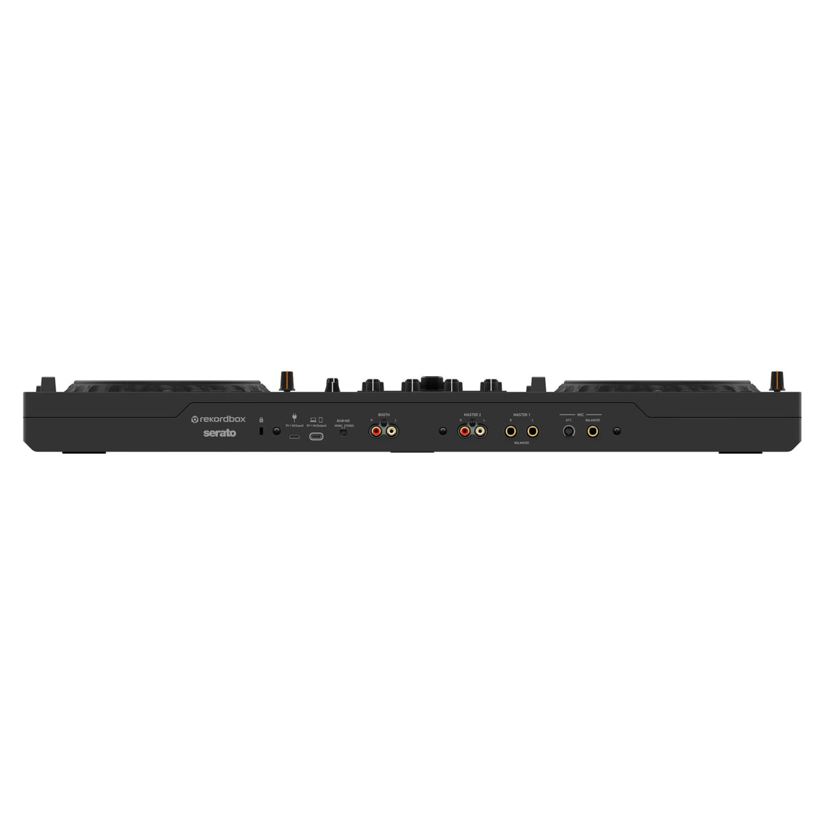 AlphaTheta DDJ-GRV6 4-Channel DJ Controller, view 4