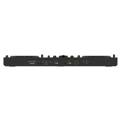 AlphaTheta DDJ-GRV6 4-Channel DJ Controller, view 4