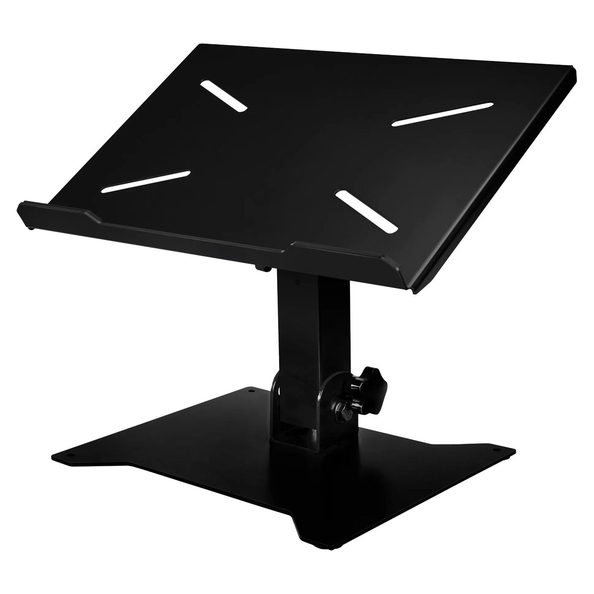 AlphaTheta DJC-STS2 Adjustable DJ Stand, view 1