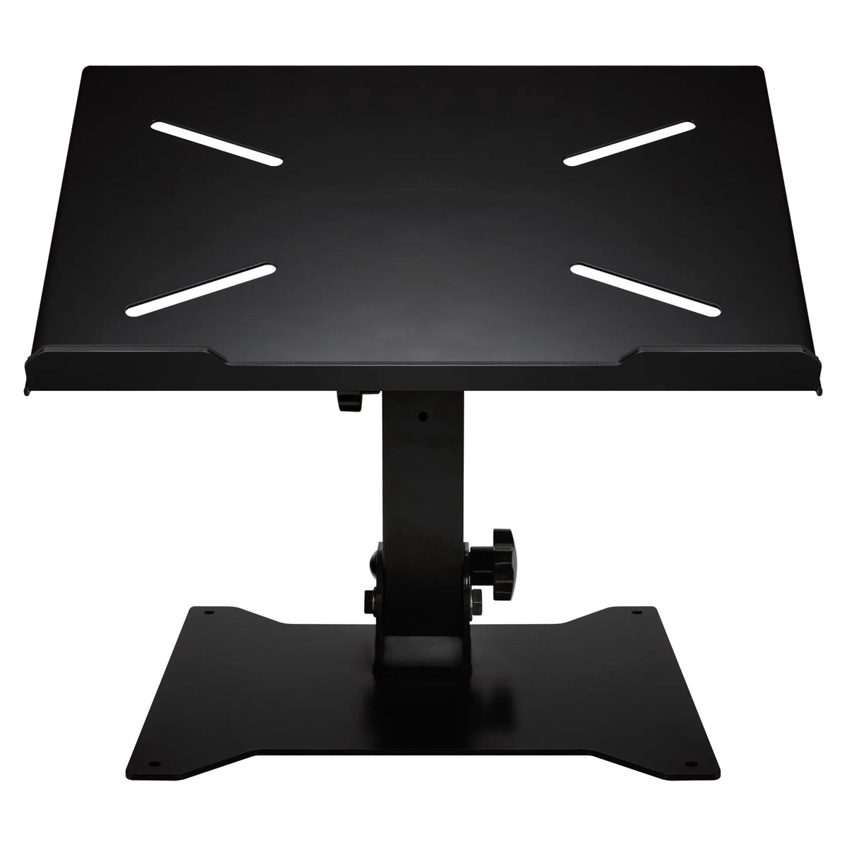 AlphaTheta DJC-STS2 Adjustable DJ Stand, view 2