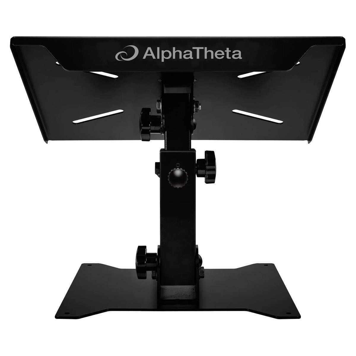 AlphaTheta DJC-STS2 Adjustable DJ Stand, view 3