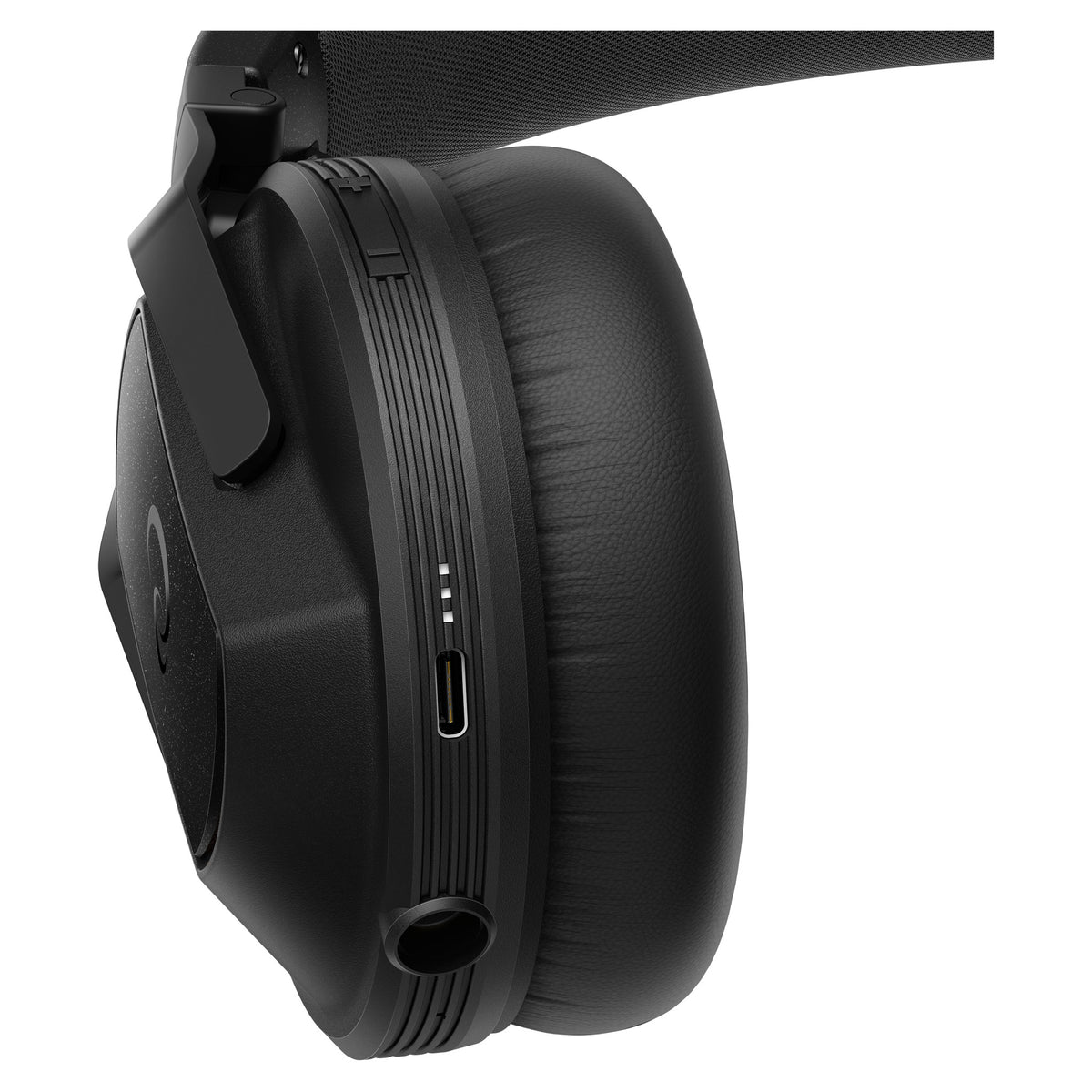 AlphaTheta HDJ-F10 Wireless DJ Headphones, view 4