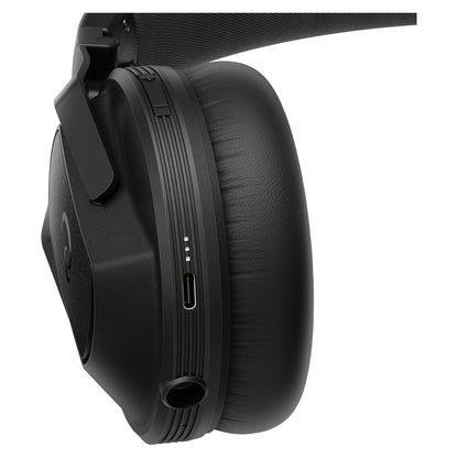 AlphaTheta HDJ-F10 Wireless DJ Headphones, view 4