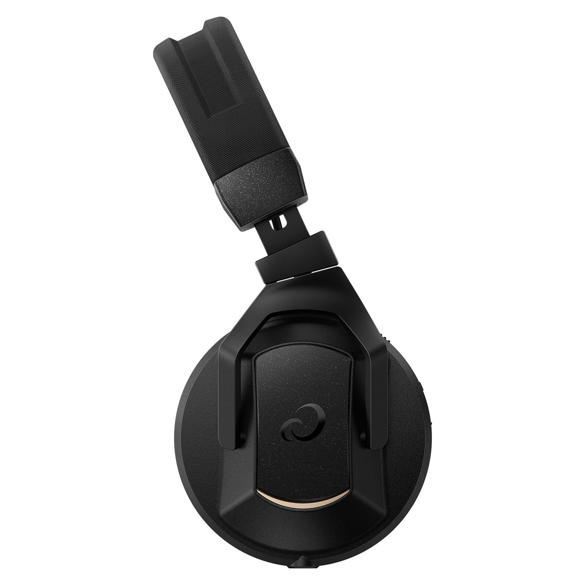 AlphaTheta HDJ-F10-TX Wireless DJ Headphones with SonicLink Transmitter, view 3