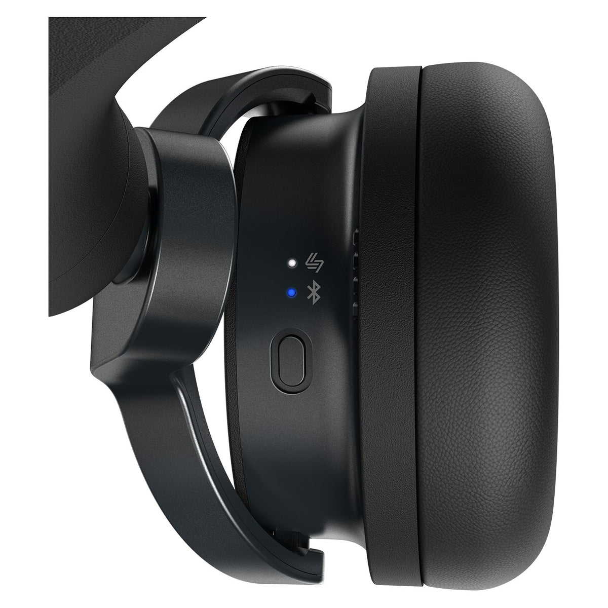 AlphaTheta HDJ-F9 On-Ear Wireless DJ Headphones, view 3