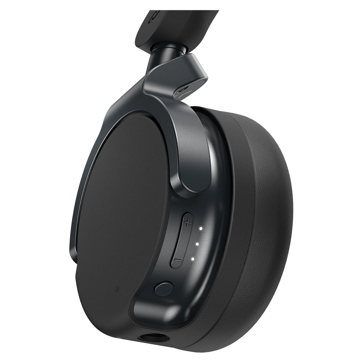 AlphaTheta HDJ-F9 On-Ear Wireless DJ Headphones, view 4