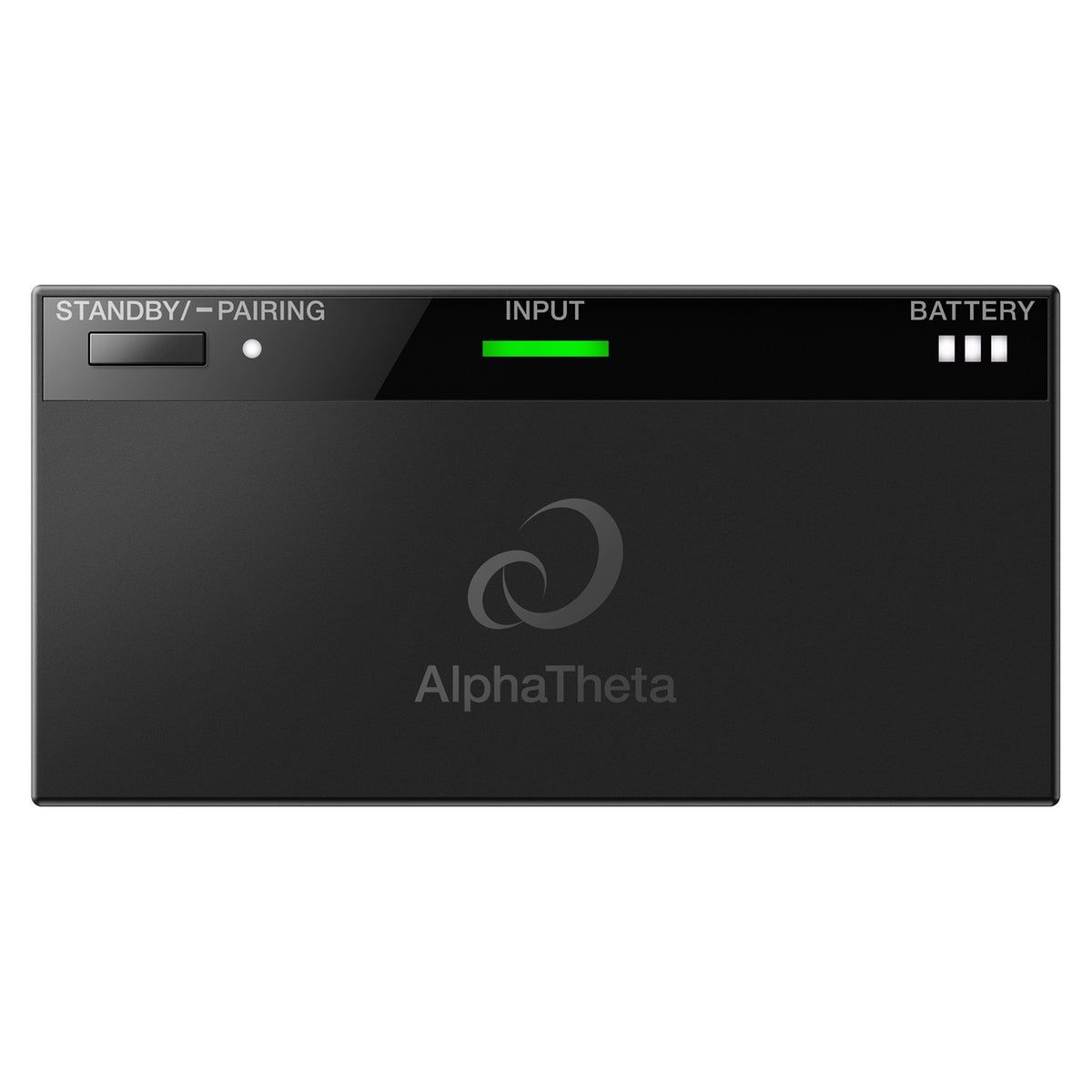 AlphaTheta HP-TX01 SonicLink Wireless Transmitter, view 3