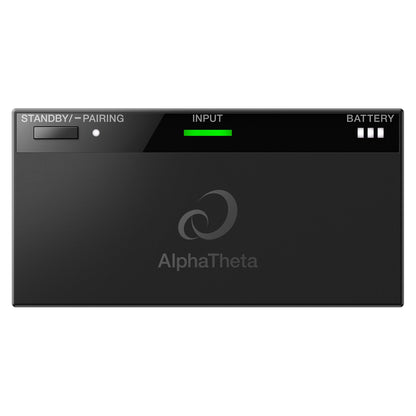 AlphaTheta HP-TX01 SonicLink Wireless Transmitter, view 3