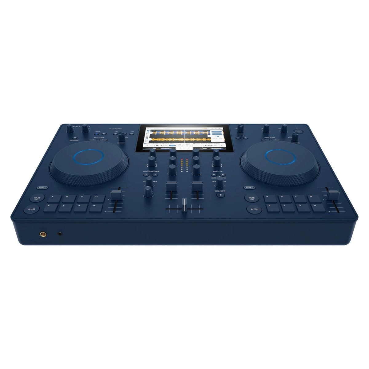 AlphaTheta OMNIS-DUO Portable Battery-Powered DJ System, view 3