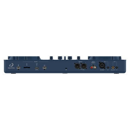 AlphaTheta OMNIS-DUO Portable Battery-Powered DJ System, view 4