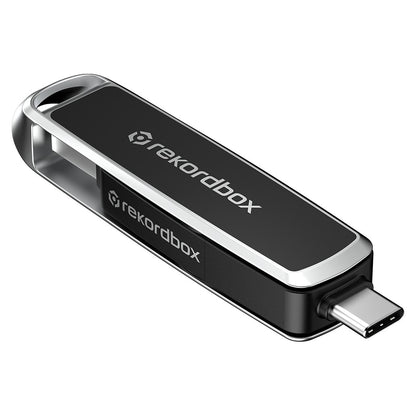SanDisk DJ Flash Drive 1TB USB-C and USB-A for rekordbox, view 1