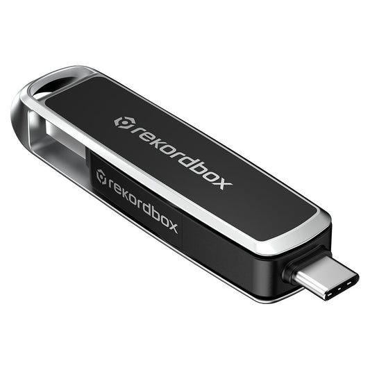 SanDisk DJ Flash Drive 1TB USB-C and USB-A for rekordbox, view 1