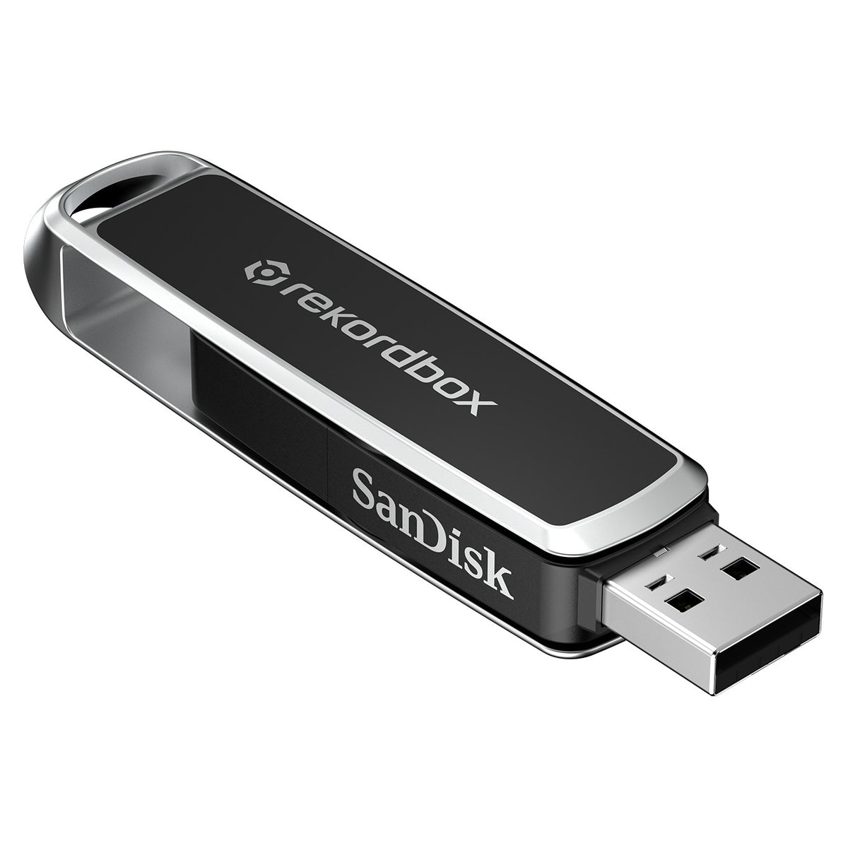SanDisk DJ Flash Drive 1TB USB-C and USB-A for rekordbox, view 2