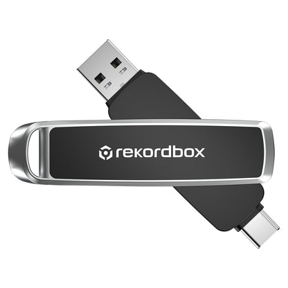 SanDisk DJ Flash Drive 1TB USB-C and USB-A for rekordbox, view 4
