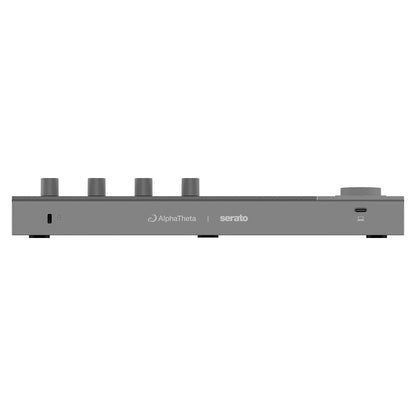 AlphaTheta SLAB MIDI Pad Controller for Serato Studio, view 4