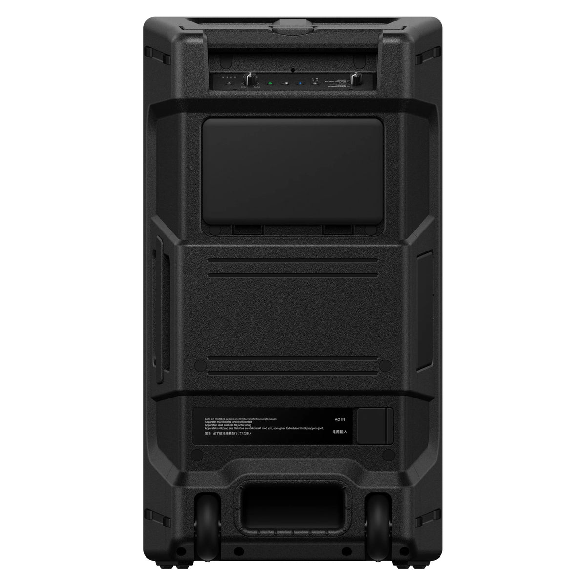 AlphaTheta WAVE-EIGHT 8-Inch Battery-Powered DJ Speaker, view 4