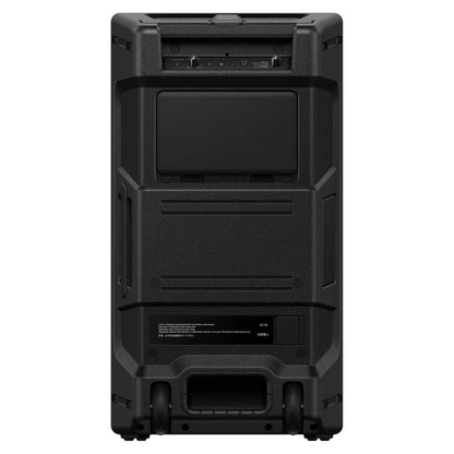 AlphaTheta WAVE-EIGHT 8-Inch Battery-Powered DJ Speaker, view 4