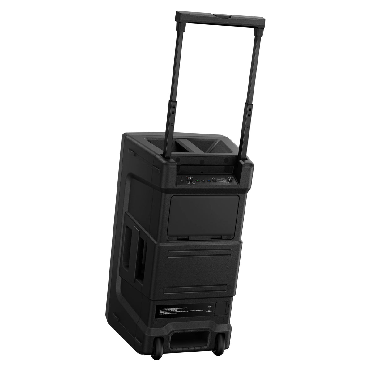 AlphaTheta WAVE-EIGHT 8-Inch Battery-Powered DJ Speaker, view 5