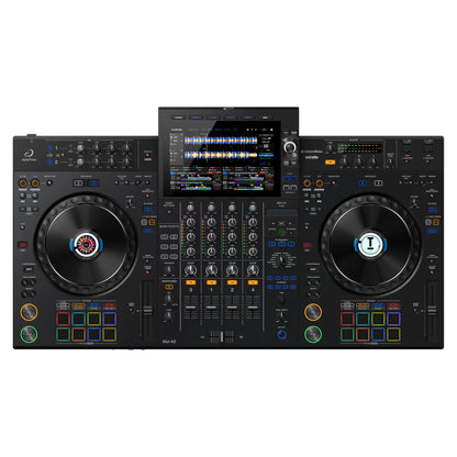 AlphaTheta XDJ-AZ 4-Channel All-In-One DJ System, view 1